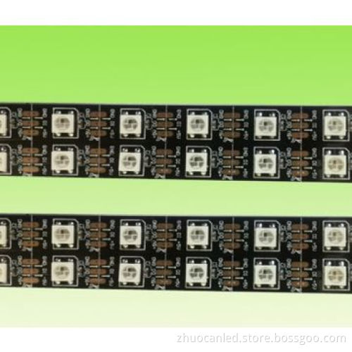 Digital addressable RGB LED WS2812B strip